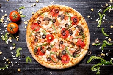  Cobain Yuk, 5 Resep Pizza Vegetarian yang Bisa Kamu Buat di Rumah